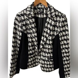 Premise Houndstooth Blazer